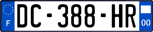 DC-388-HR