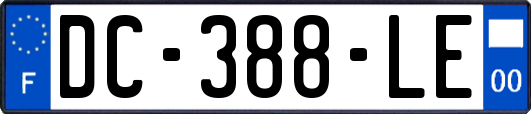 DC-388-LE