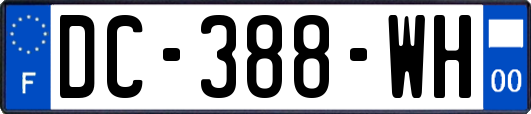 DC-388-WH