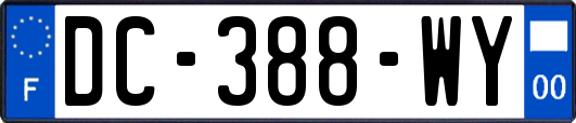 DC-388-WY