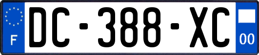DC-388-XC