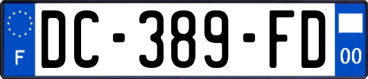 DC-389-FD