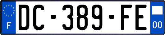 DC-389-FE