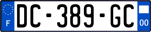 DC-389-GC