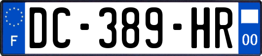 DC-389-HR