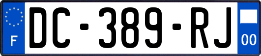 DC-389-RJ