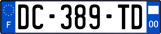 DC-389-TD