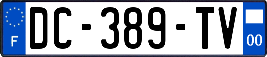 DC-389-TV