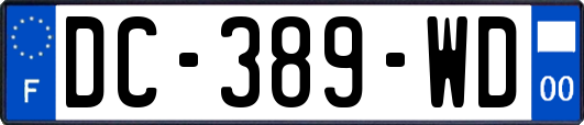 DC-389-WD