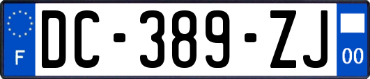 DC-389-ZJ