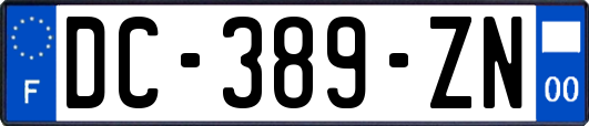 DC-389-ZN