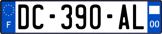 DC-390-AL