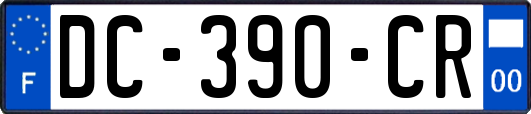 DC-390-CR