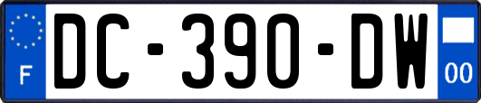 DC-390-DW