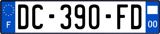 DC-390-FD