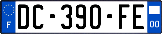 DC-390-FE