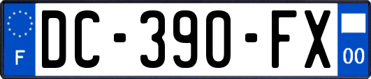 DC-390-FX