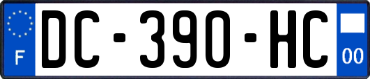 DC-390-HC