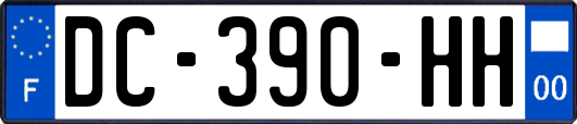 DC-390-HH