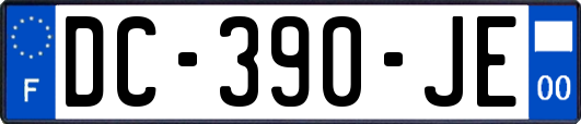 DC-390-JE