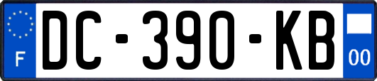 DC-390-KB