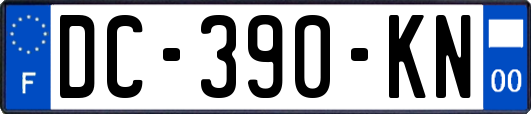 DC-390-KN