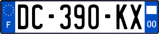 DC-390-KX