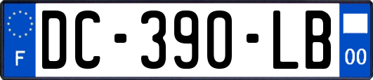 DC-390-LB