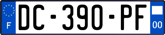 DC-390-PF