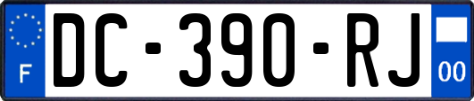 DC-390-RJ