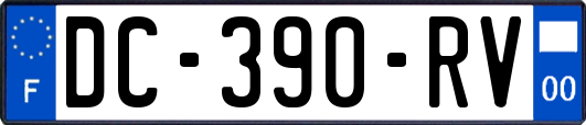 DC-390-RV