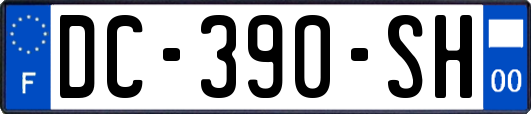 DC-390-SH