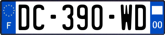 DC-390-WD
