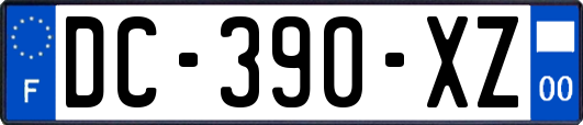 DC-390-XZ