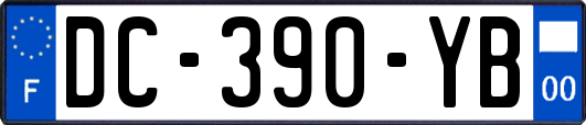 DC-390-YB