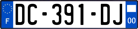 DC-391-DJ