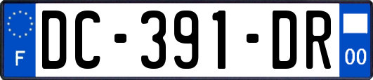 DC-391-DR