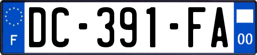 DC-391-FA
