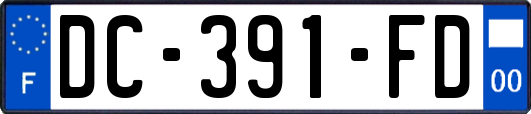 DC-391-FD