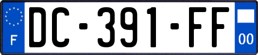DC-391-FF