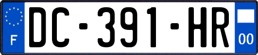 DC-391-HR