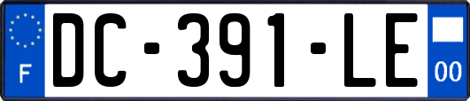 DC-391-LE