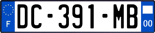 DC-391-MB