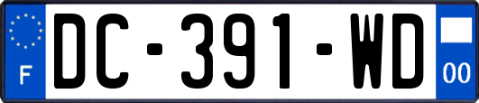 DC-391-WD
