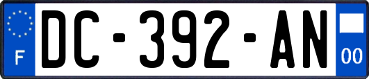 DC-392-AN