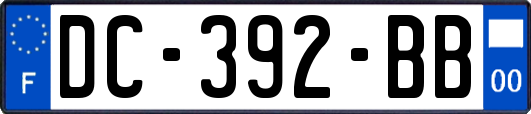 DC-392-BB