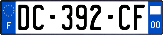 DC-392-CF