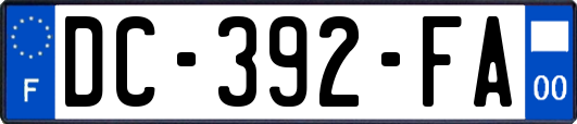 DC-392-FA
