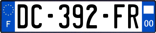 DC-392-FR