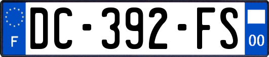 DC-392-FS